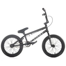 Academy Inspire 16inch Metal Black Bmx Bike
