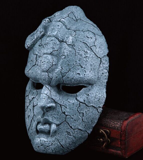 Jojo S Bizarre Adventure Vampire Stone Mask Omen Dio Ishikamen