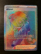 Carte Pokémon : Alistair 192/185 Voltage Eclatant Française NEUF