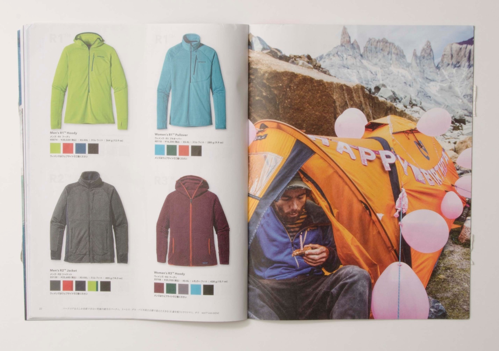 06606 Patagonia Japanese Catalog 2015 | eBay