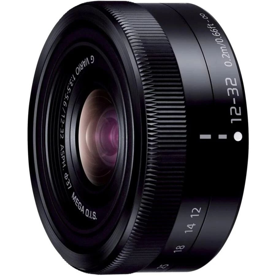 Panasonic 12-32mm Focal Camera Lenses for sale - eBay