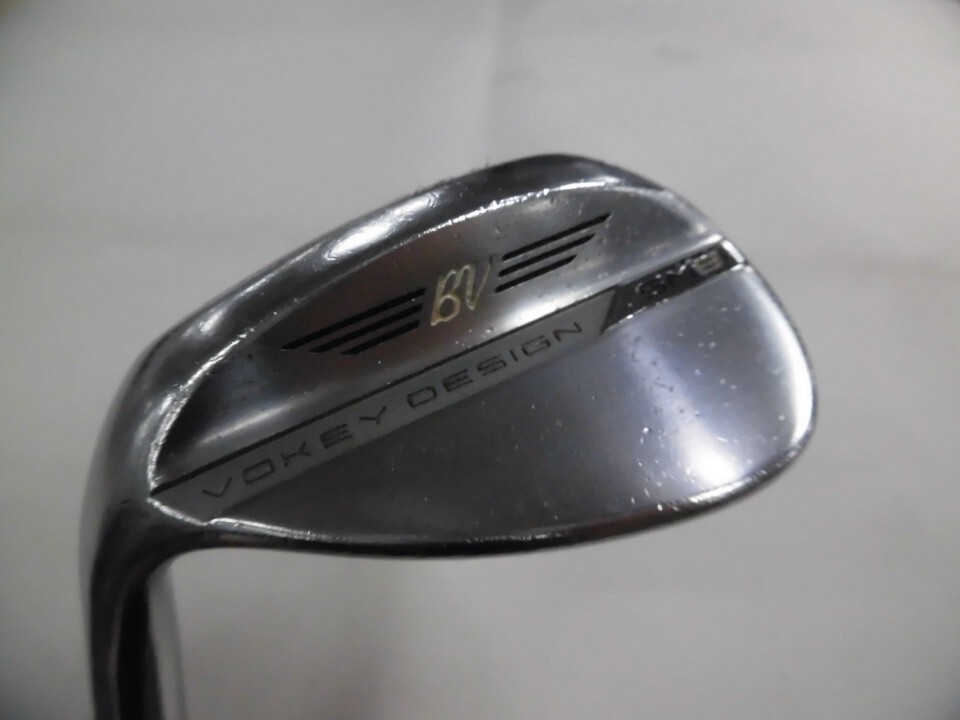 Titleist SM8 Tour Chrome Lefty Wedge #58(1Club)/DG/Flex:S200/Wedge