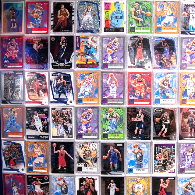 Sports Cards Galore