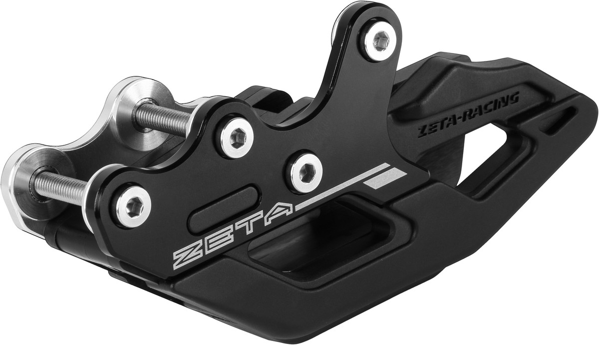 ZETA 3D Chain Guide Black ZE82-1100 | eBay