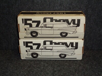SUNOCO 1957 CHEVROLET NOMAD SEDAN DELIVERY DIECAST CAR REGULAR