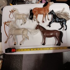 Vintage Assorted Horse Lot