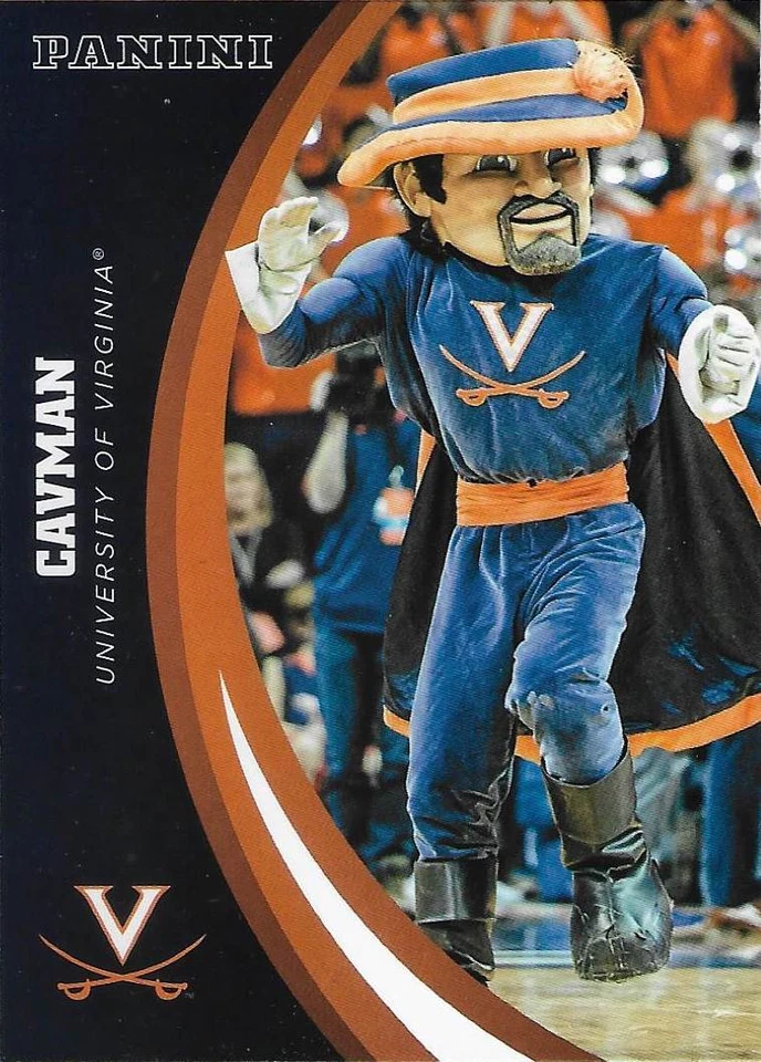 2016 Panini Virginia Cavaliers - Multi-Sport - Complete Your Set - Image 3 of 4