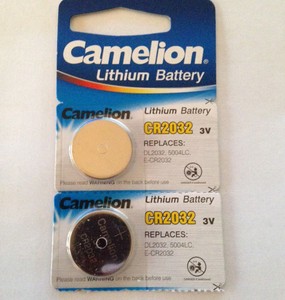 knopfzelle dl2032
