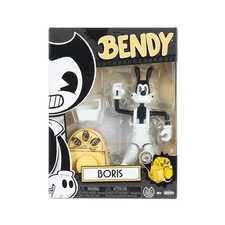 Boris - Bendy & the Ink Machine 5" Action Figure Wave 3 Jakks Pacific FREE SHIP!