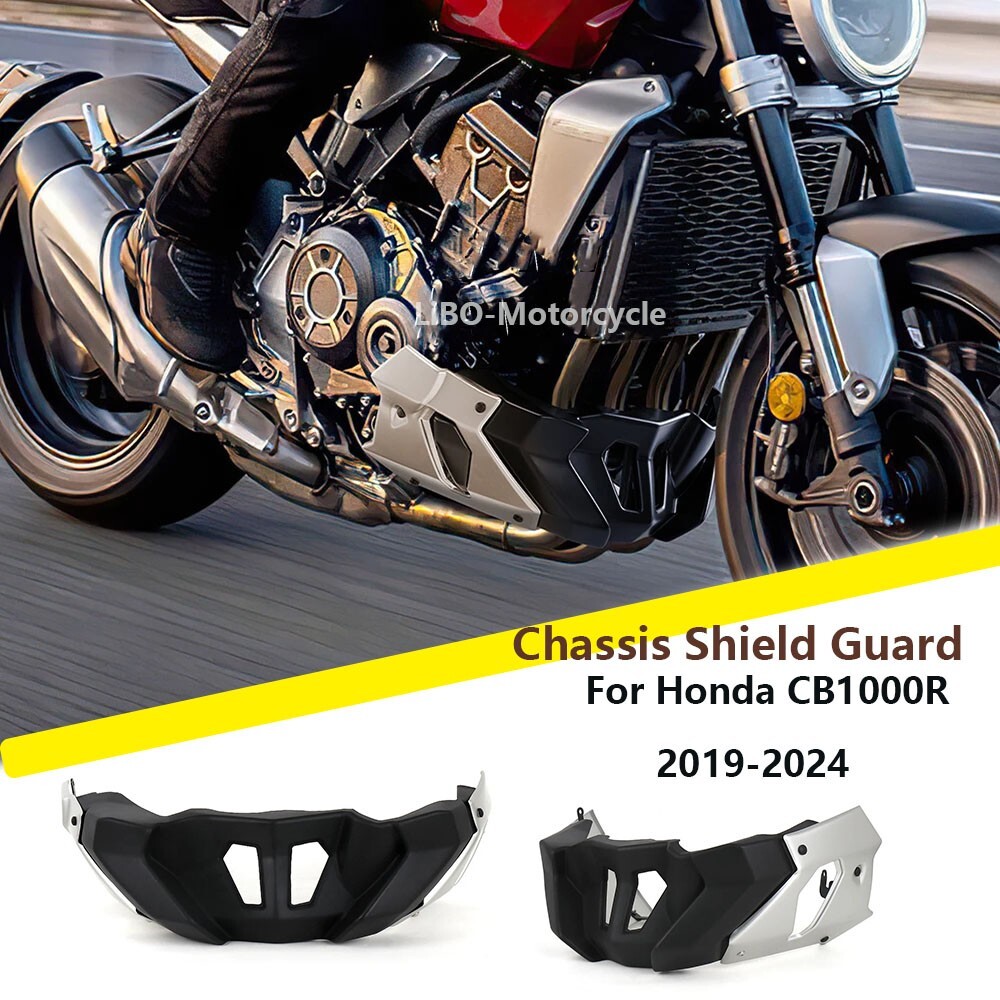 For Honda CB1000R New Accessories Belly Pan Lower Engine Spoiler