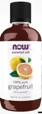 now essential oils 4 oz Grapefruit Exp 2027