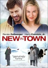 New In Town (Fullscreen Edition) - DVD - VERY GOOD