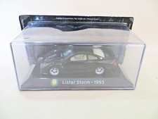 ATLAS/ALTAYA/PANINI SUPERCAR COLLECTION '1993 LISTER STORM'. 1:43 MIB/BOXED