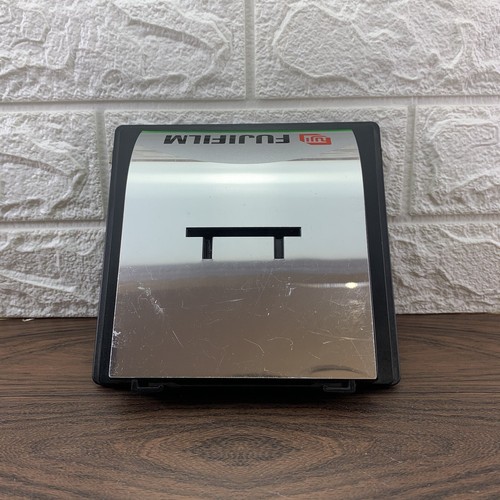 Vintage Fujifilm Camera Store Display Stand Advertising Photography SLR DSLR - 第 7/8 張圖片