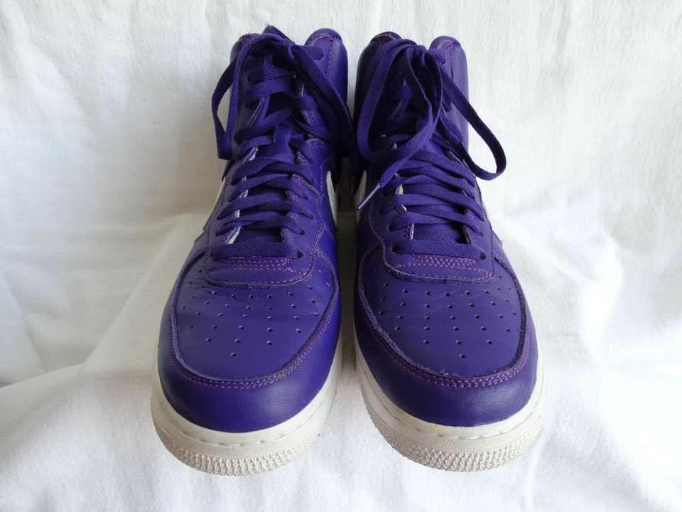 Nike Air Force 1 High Retro, Foto 2 von 5
