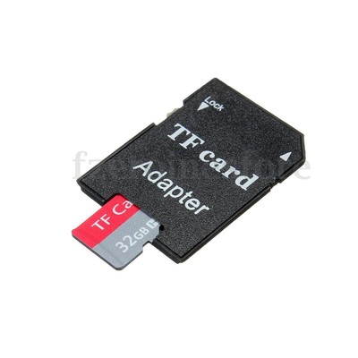 32GB Capacidad Tarjeta de Memoria Micro SD + USB Clase 10 Micro SD Memory Card