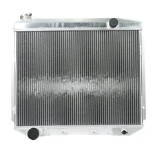 Aluminum 3 Row Radiator For 1957-1959 Ford Fairlane Ranchero Edsel Mercury V8
