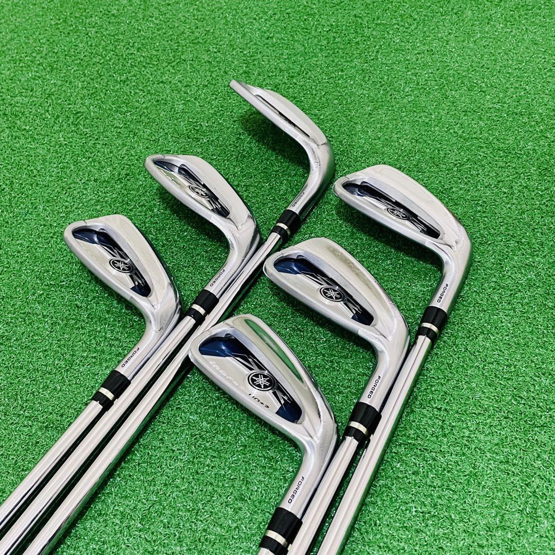 Yamaha Inpres UD2 2017 Iron Set R Flex NS.PRO Zelos7 Men's Yamaha Inpres UD2 2017 Iron Set R Flex NS.PRO Zelos7 Men's