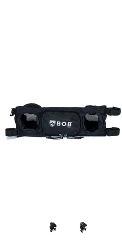 Bob Handlebar Console For Single Strollers, NEWEST VERSION! -  FREE SHIPPING!  - Picture 1 of 4