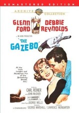 DVD The Gazebo (1959) NEW Glenn Ford, Debbie Reynolds