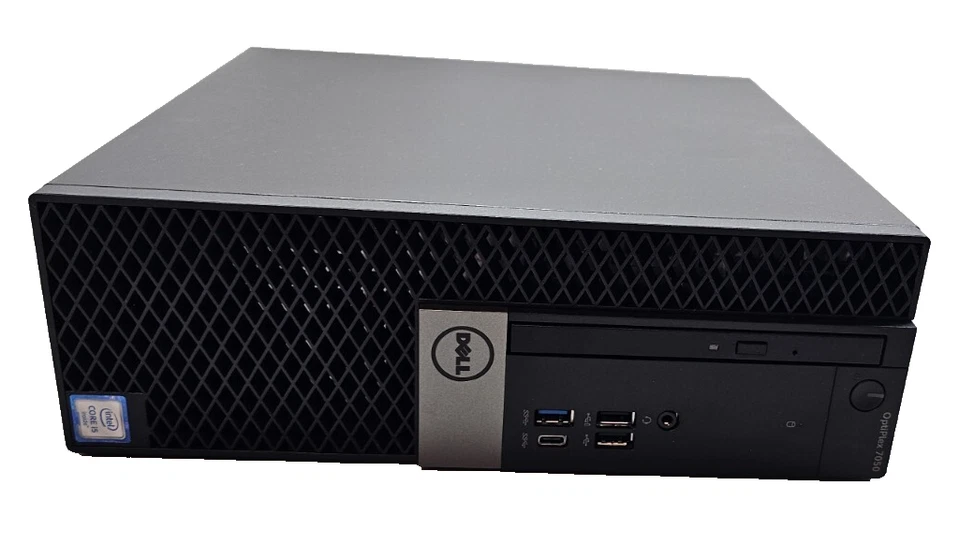 Dell OptiPlex 3050 SFF Desktop Computer, i5-6600, 8GB/500GB HDD, Ubuntu, N.O.S - Image 2 of 4