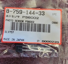 Sony 8-759-144-33 VCR Photo Sensor NEW OEM PART IN PACKAGE