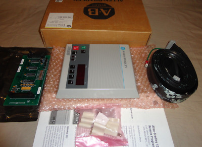 Control Panel Rp3 ALLEN BRADLEY 1336-MOD-RP3 PROGRAM MODULE CONTROL 1336M0DRP3 CONTROLLER ...