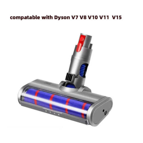 Für Dyson DC V6 V7 V8 V10 V11 V15 V12 Slim Staubsauger Zubehör Roller Bru - Bild 20 von 30