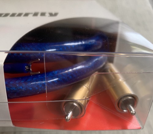 Ortofon 6NX-TSW-1010R Tonearm Phono Cable RCA⇔RCA Type Record Player Sound Japan - Picture 10 of 11