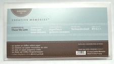 Souvenirs créatifs expressions de ceux que nous aimons 30 citations papier vélin mousseline