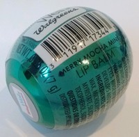 Revo Merry Mocha Mint Lip Balm Well At Walgreens Green Le 2014 Sealed X10/17 Nip Revo Merry Mocha Mint Lip Balm Well At Walgreens Green Le 2014 Sealed X10/17 Nip