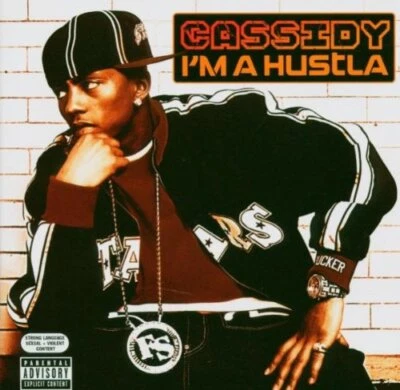 Cassidy : I'm a Hustla CD (2005) Value Guaranteed from eBay’s biggest seller! - Image 1 of 2