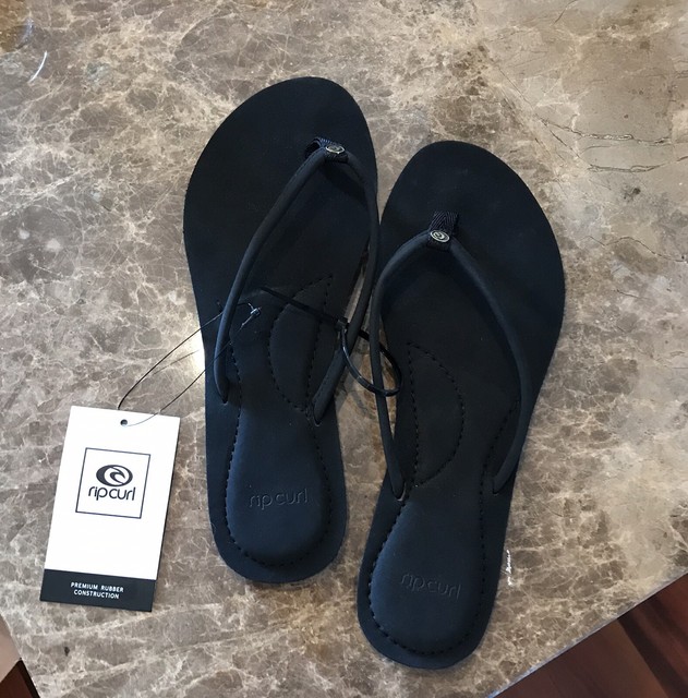 Womens Rip Curl Flip Flops Size 6 Retails for sale online | eBay