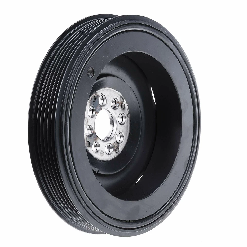 Balanceador harmônico de motor para Audi A6 2006-2013 A6 Quattro A4 A4 Quattro Q5 3.2L - Imagem 3 de 4