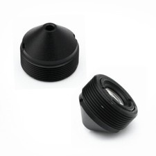 2pcs HD 1/2.7" 2mp 3.7mm CCTV lens pin hole IR Board M12 for Security IP Camera