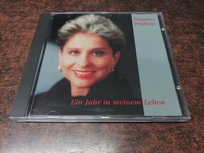 Dagmar Frederic   Ein Jahr In Meinem Leben CD 25% Rabatt beim Kauf von 4