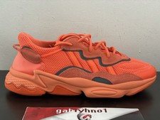 adidas Ozweego Black Green Orange 2019 