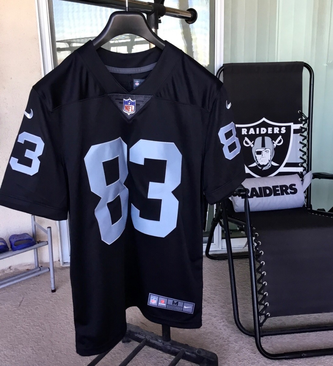 $200 Nike X NFL Dri Fit Las Vegas Raiders Darren Waller