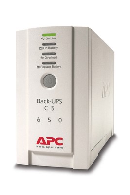 APC BK650EI Back-UPS CS 650VA, 230 V USV