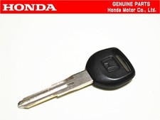 Honda Genuine 92-95 Civic Eg6 Sir Blank Master Key Oem Jdm