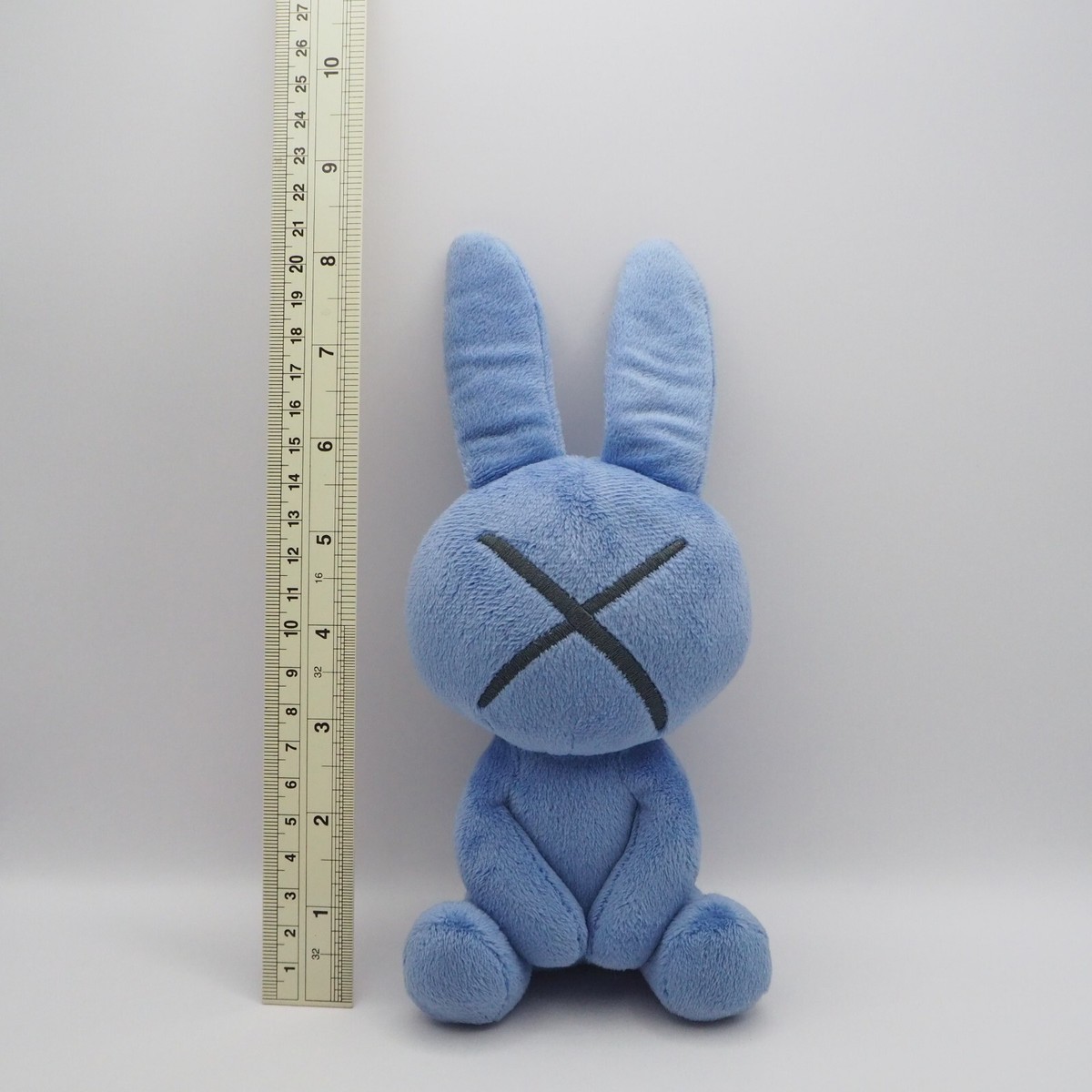 Solanin Batten Asano Inio C3012C Blue Rabbit Plush Stuffed 8