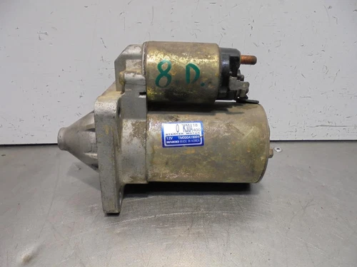 Starter Motor for KIA SEPHIA II Básico 2001 4929378 - Picture 1 of 5