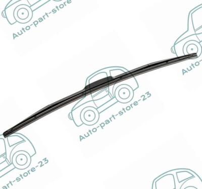 Genuine Pair Front Wiper Blades For 2020-2025 Toyota Highlander - 26" & 18" J-Hook, Japan Made