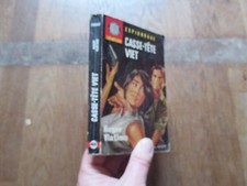 ARABESQUE 404 ROGER VLATIMO  casse tete viet   couv jef de wulf