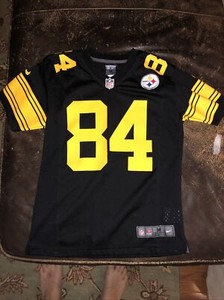 antonio brown rush jersey