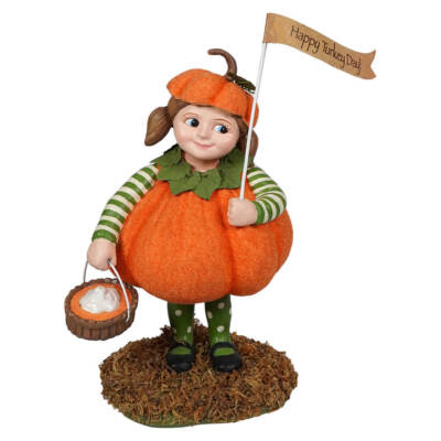Petunia Pumpkin Pie