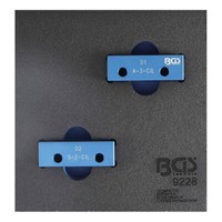 BGS-9228 Nockenwellen-Arretierwerkzeug-Satz FüR Lancia 2.0 VIS 4 Zylinder