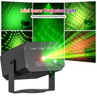 Party Lights Laser Lights Projector Rgb Disco Stage Lighting Club Ktv Dj Light