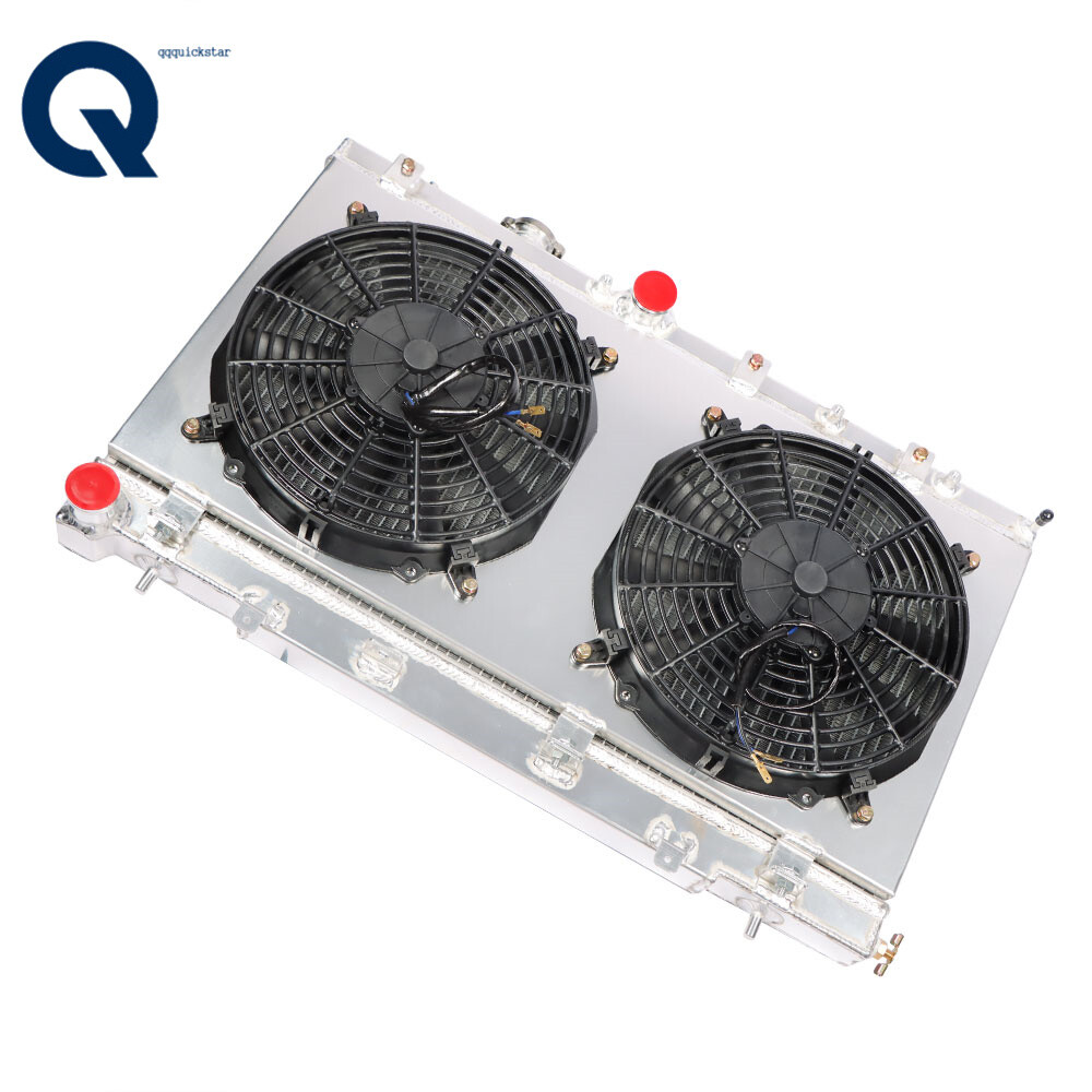 for-2002-2007-subaru-impreza-2-row-aluminum-core-racing-radiator-12v
