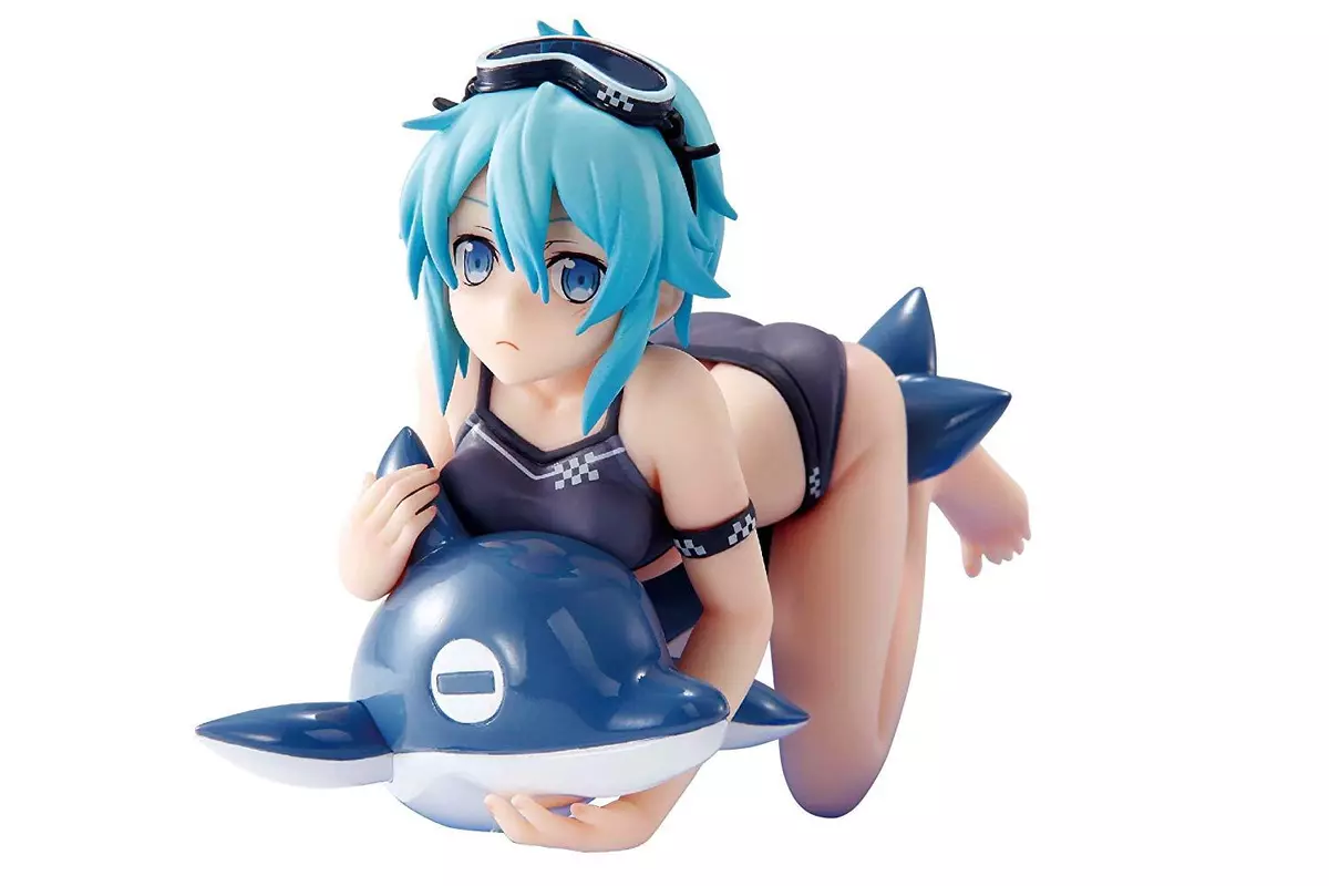 Sinon swimsuit figure deals